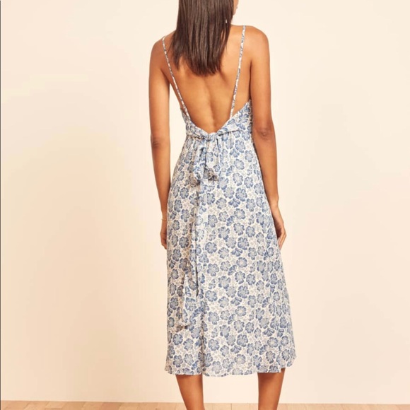 BNWOT Reformation Dress - Picture 2 of 2